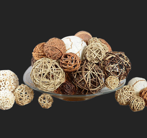 Floral and Natural Decor