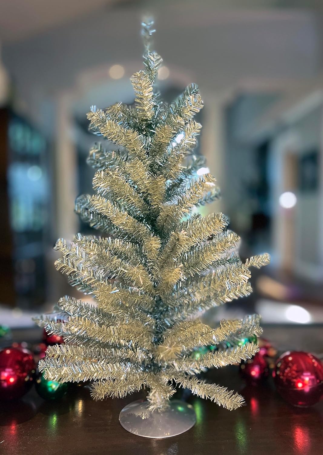 Silver Tinsel Garland Christmas Tree Decorations Wedding Birthday Party Supplies For 33 FEET Long Am124s2p10 Cn184tnq2rq Silver Tinsel Garland Christmas Tree Decorations Wedding Birthday Party Supplies For 33 FEET Long Am124s2p10 Cn184tnq2rq